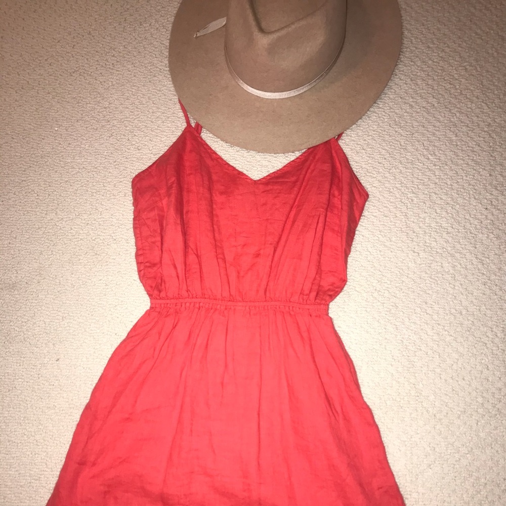 J.Crew Linen Dress